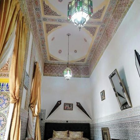 Riad Freija-Taroudant Quarto foto