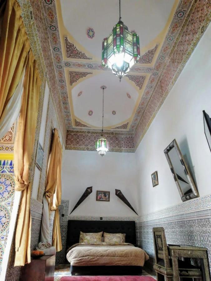 Riad Freija-Taroudant Quarto foto