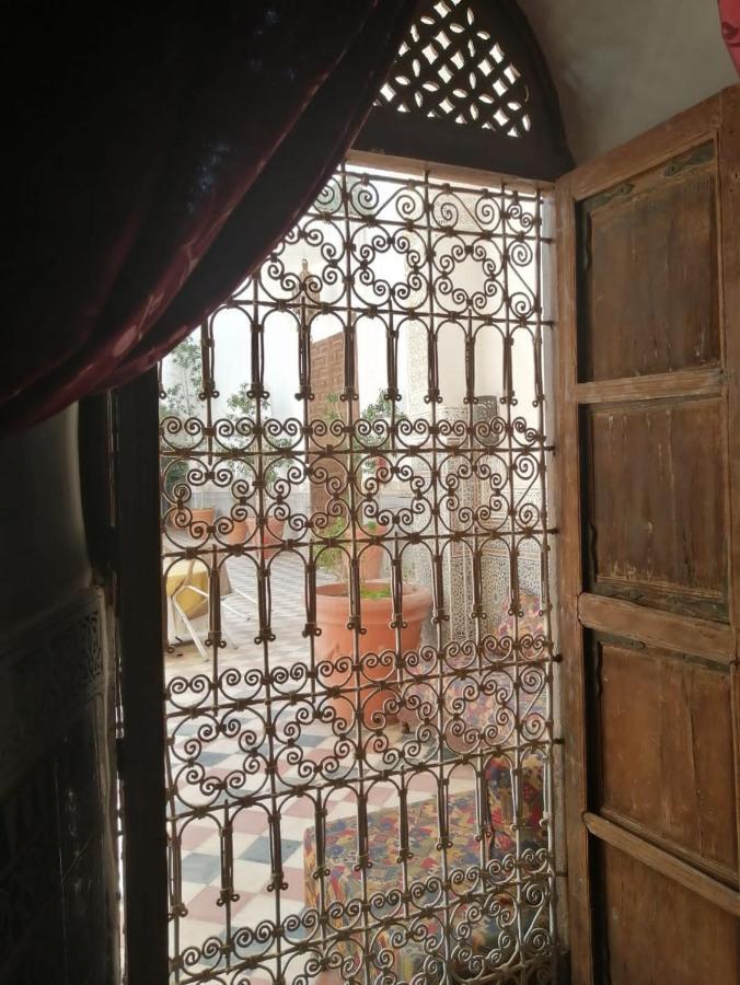 Riad Freija-Taroudant Quarto foto