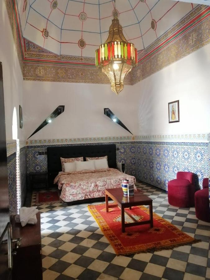 Riad Freija-Taroudant Exterior foto