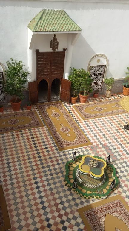 Riad Freija-Taroudant Exterior foto